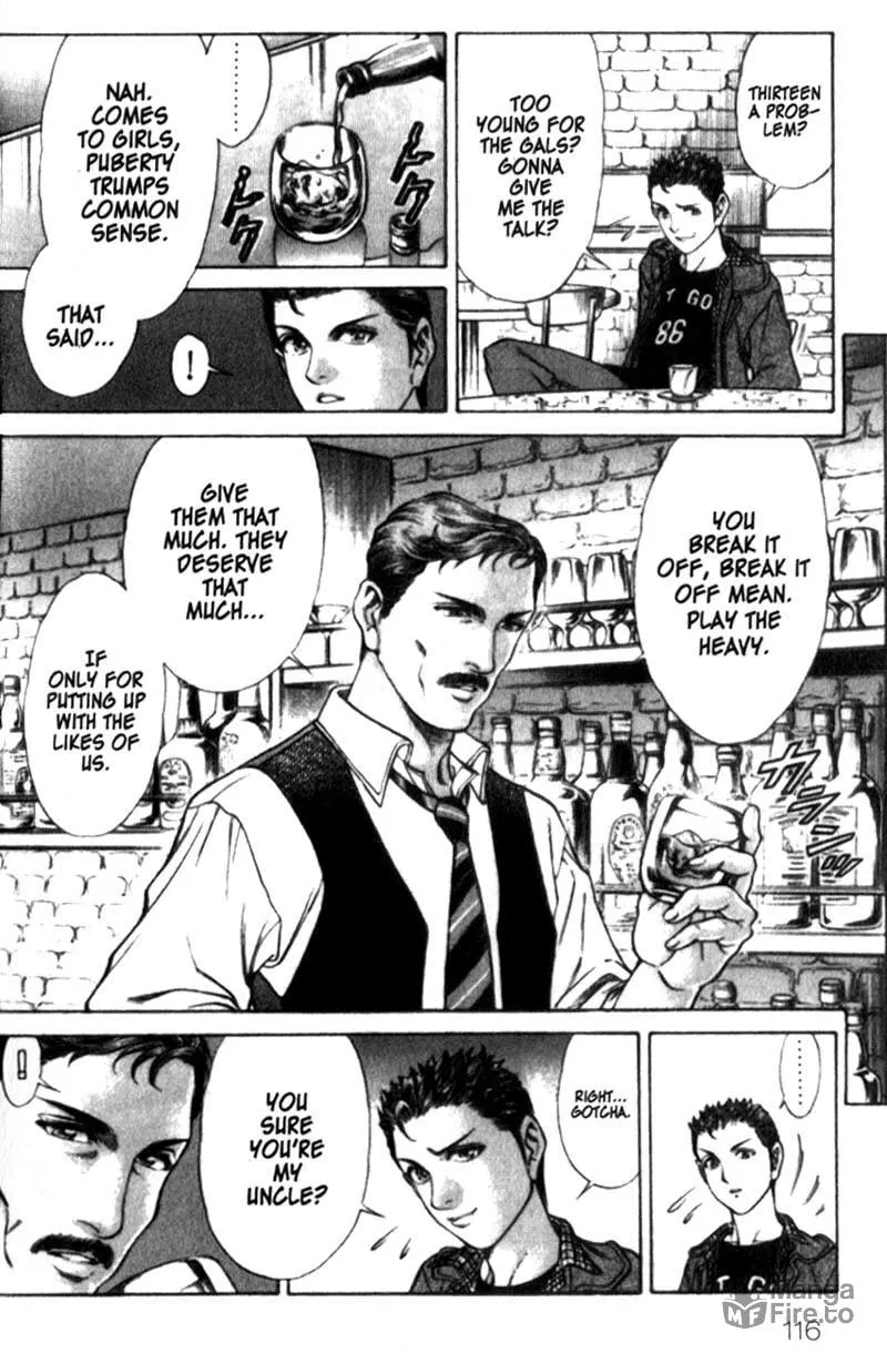 Read Battle Royale chapter 22 image 2 on Lezhin