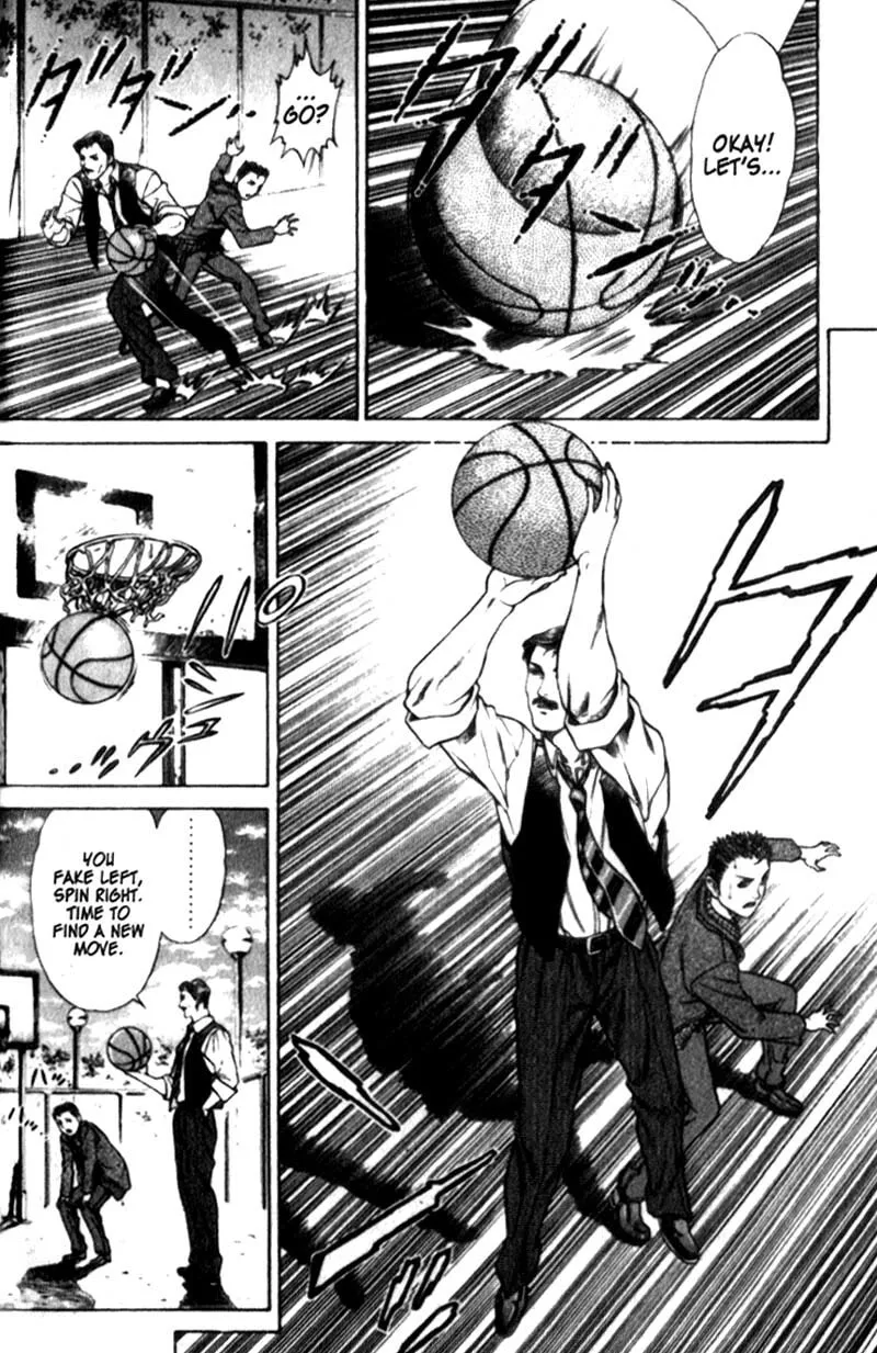 Read Battle Royale chapter 22 image 6 on Lezhin