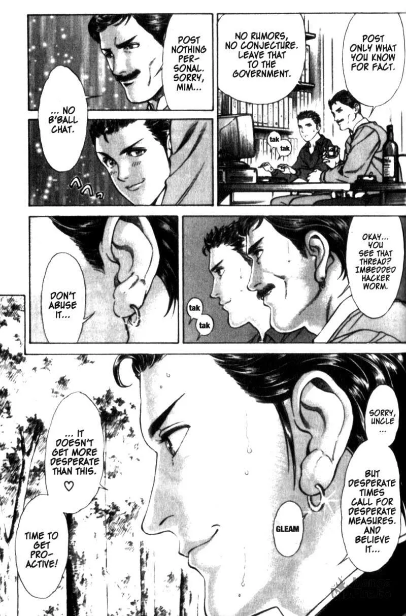 Read Battle Royale chapter 22 image 9 on Lezhin