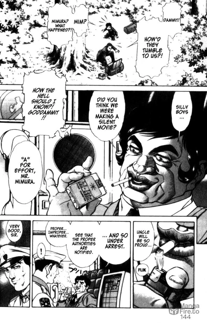 Read Battle Royale chapter 23 image 11 on Lezhin