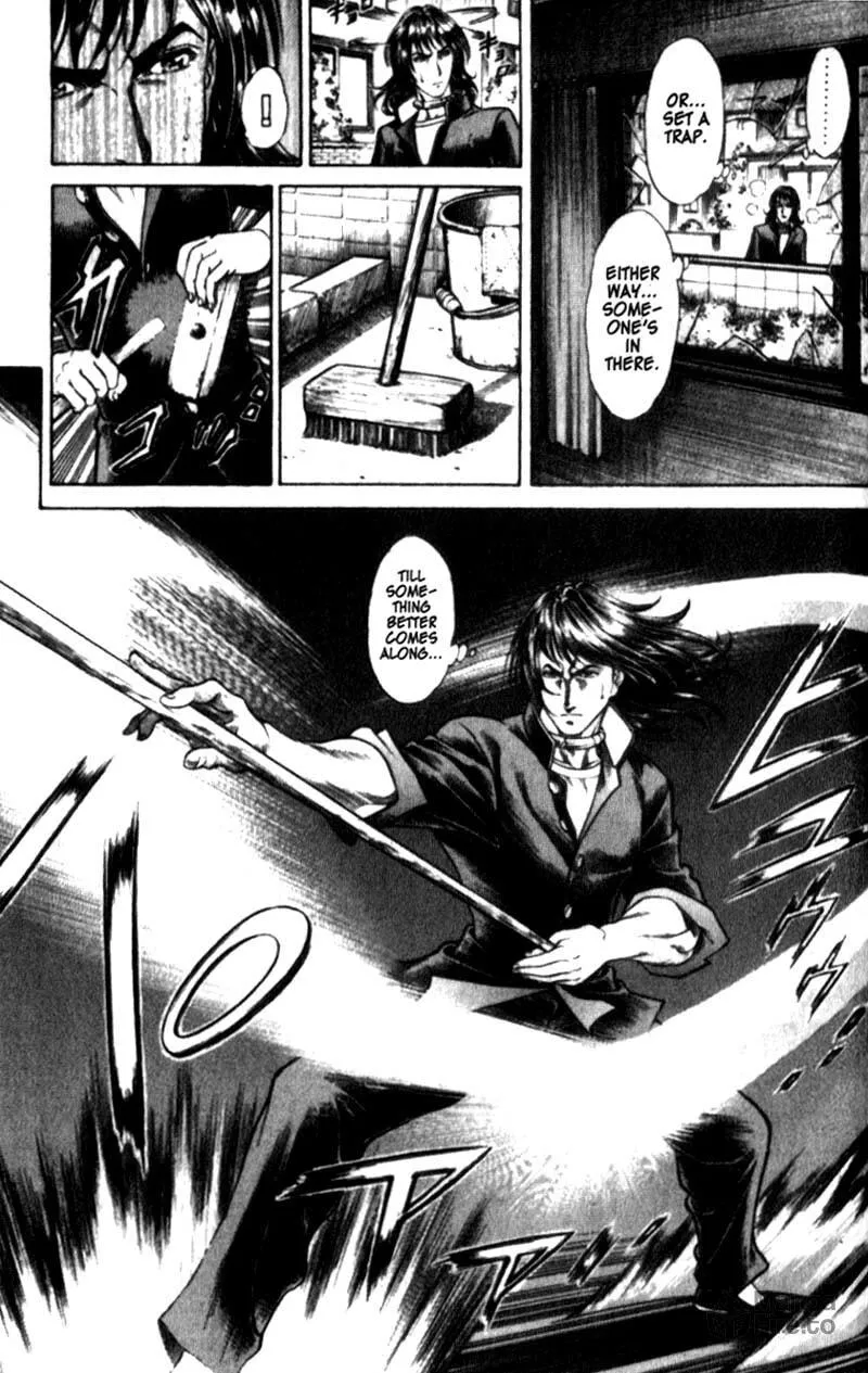 Read Battle Royale chapter 23 image 14 on Lezhin