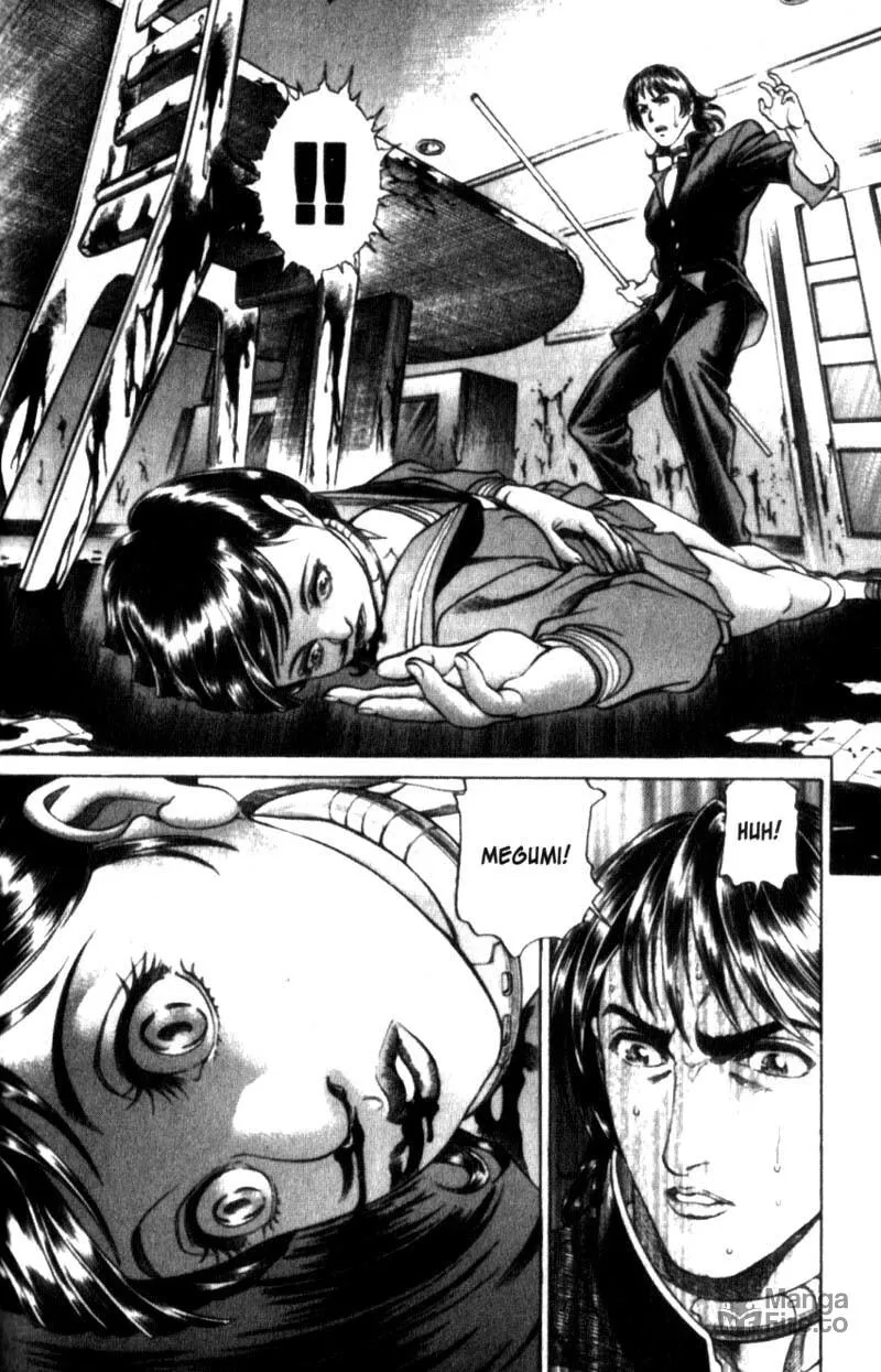 Read Battle Royale chapter 23 image 17 on Lezhin