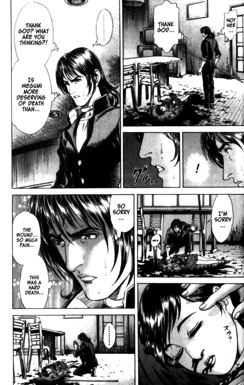 Read Battle Royale chapter 23 image 18 on Lezhin