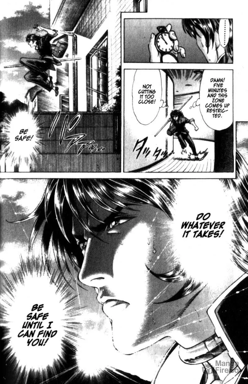 Read Battle Royale chapter 23 image 19 on Lezhin