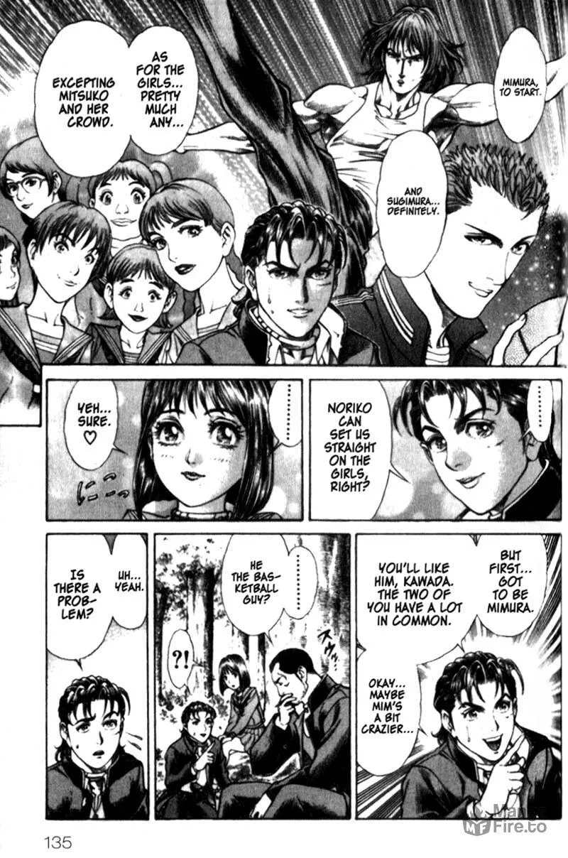 Read Battle Royale chapter 23 image 2 on Lezhin