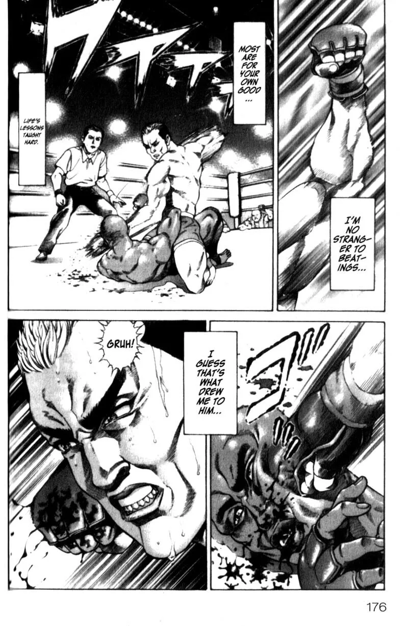Read Battle Royale chapter 24.5 image 1 on Lezhin