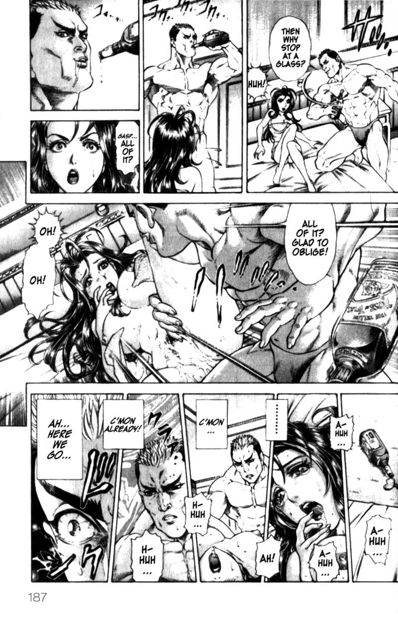 Read Battle Royale chapter 24.5 image 12 on Lezhin