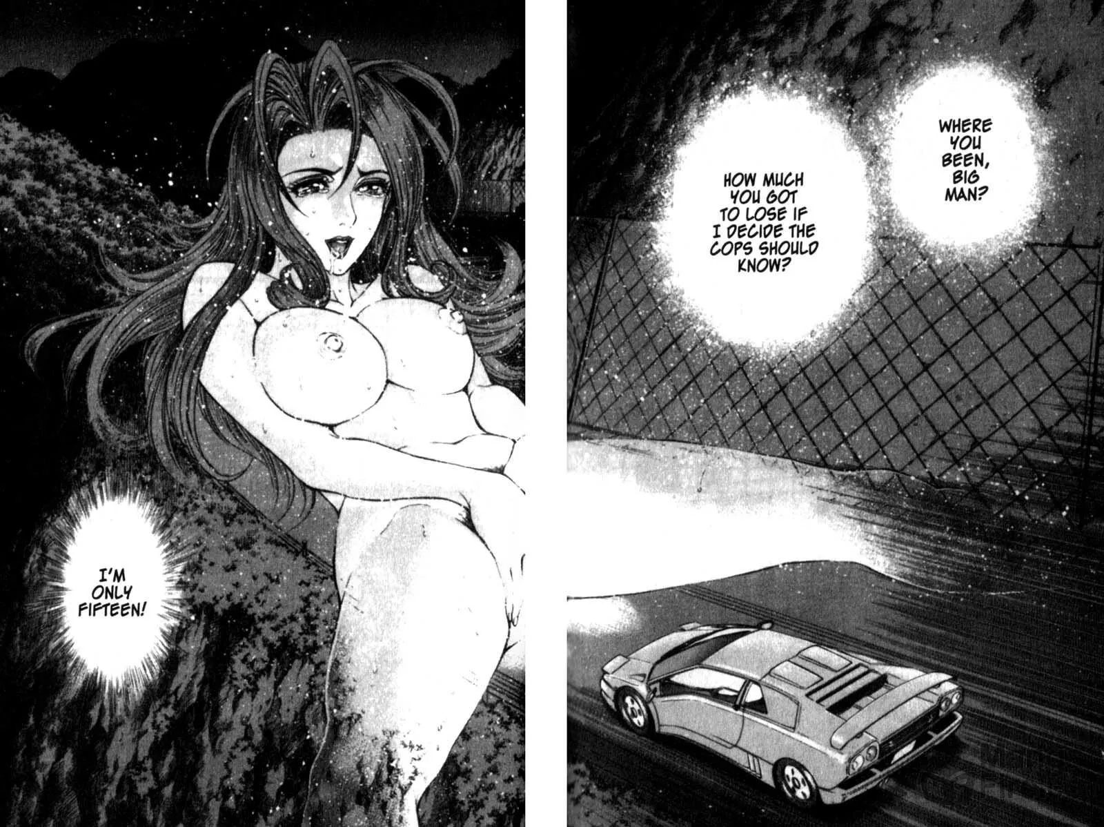 Read Battle Royale chapter 24.5 image 19 on Lezhin