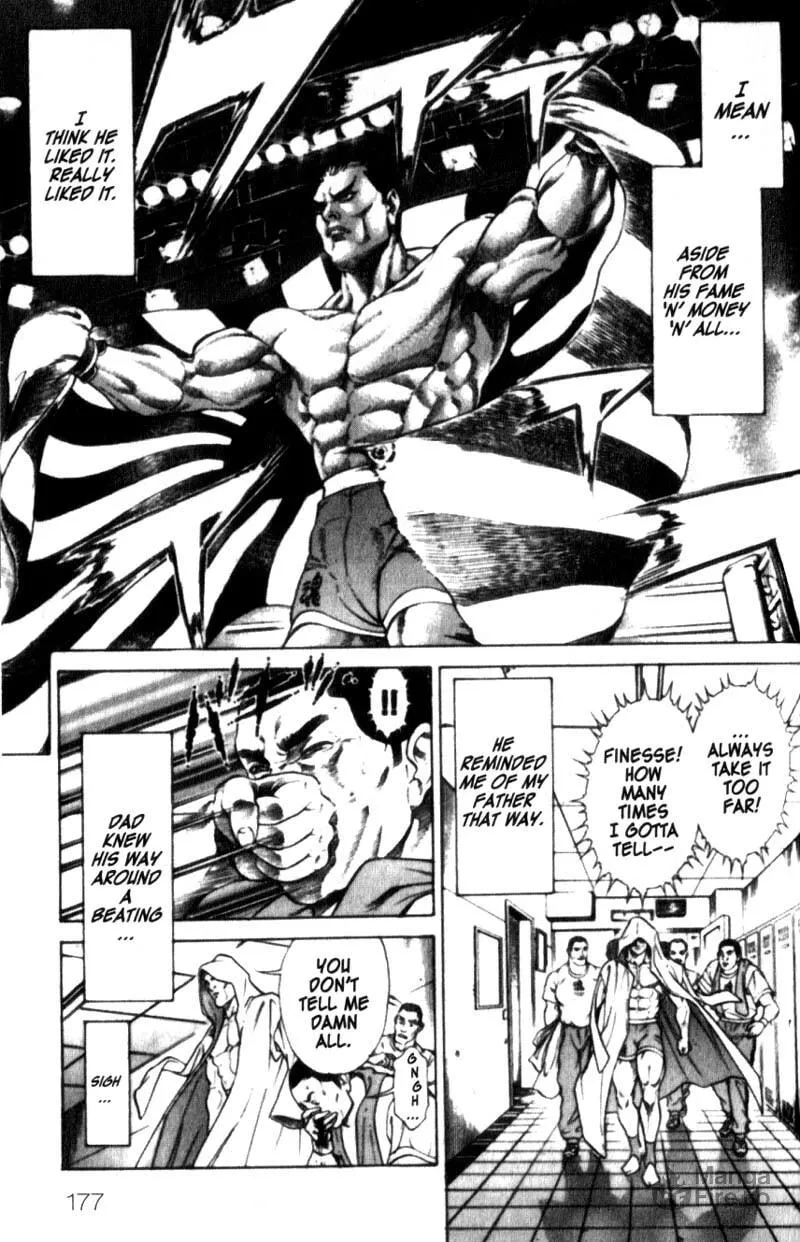 Read Battle Royale chapter 24.5 image 2 on Lezhin