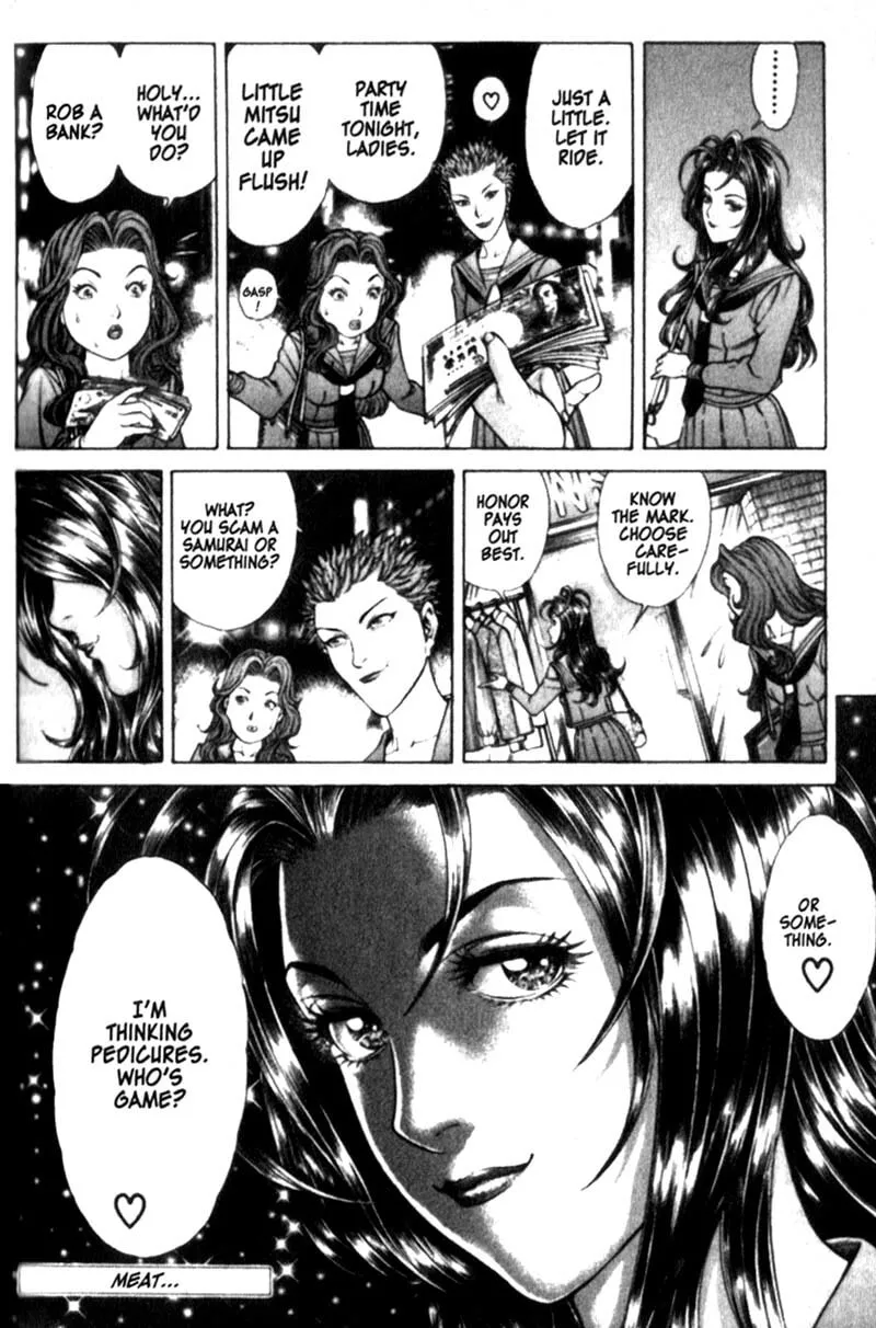 Read Battle Royale chapter 24.5 image 22 on Lezhin
