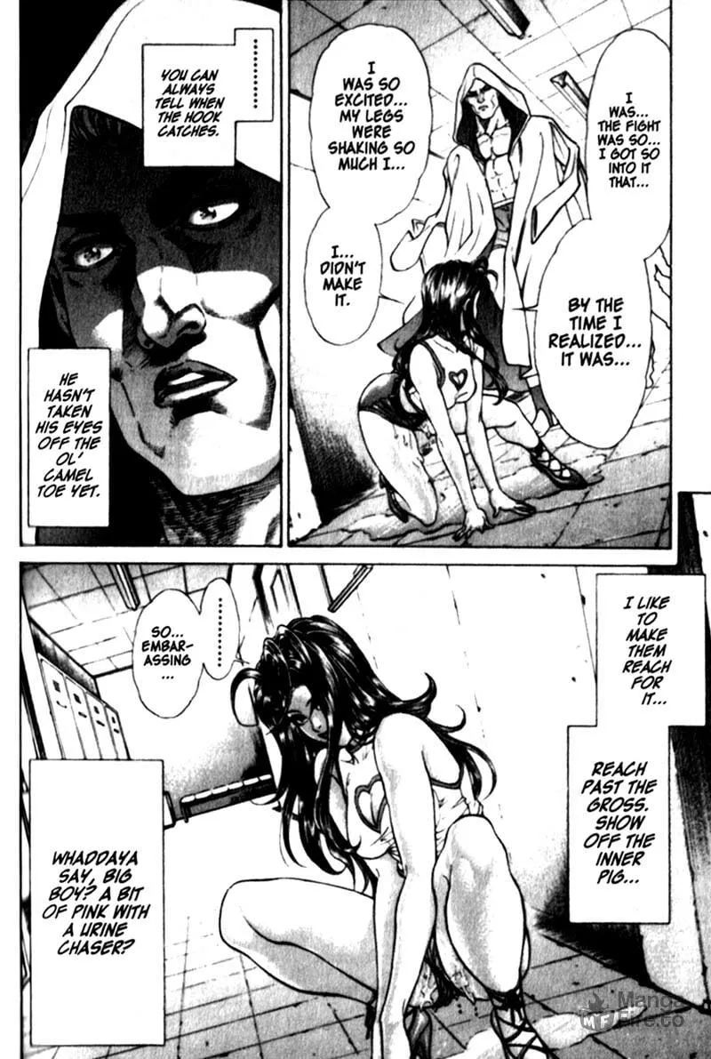 Read Battle Royale chapter 24.5 image 5 on Lezhin