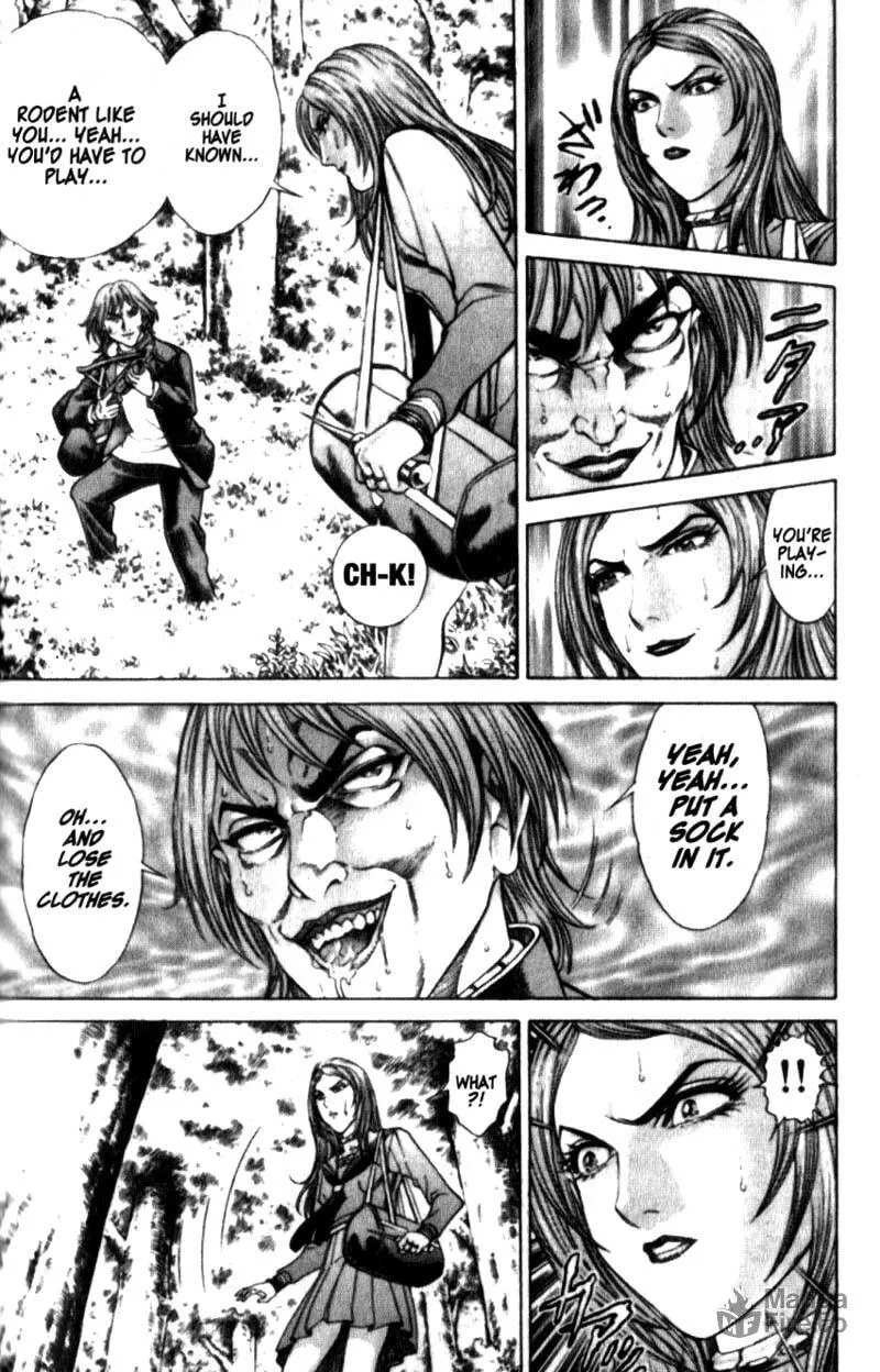 Read Battle Royale chapter 24 image 11 on Lezhin
