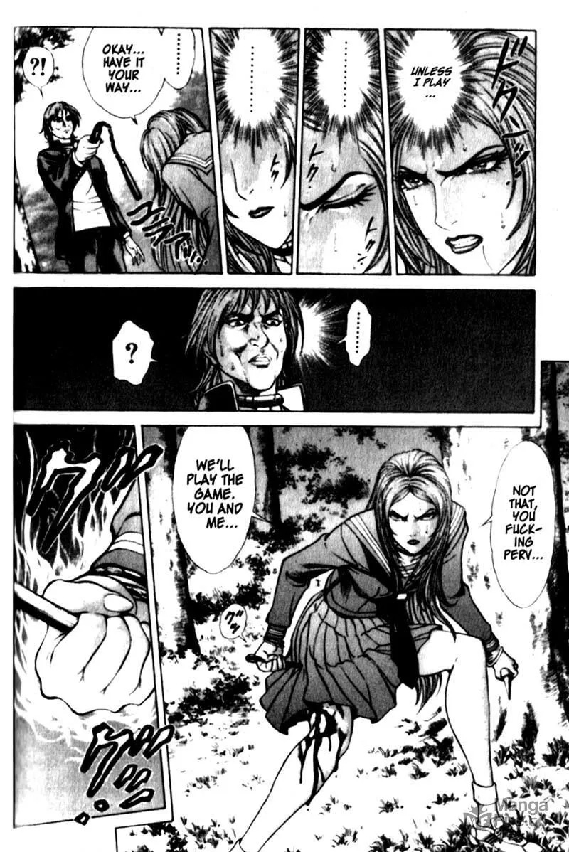 Read Battle Royale chapter 24 image 17 on Lezhin