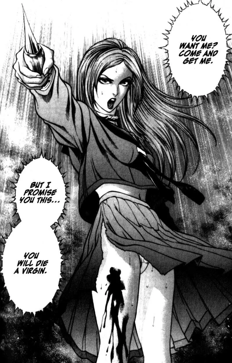 Read Battle Royale chapter 24 image 19 on Lezhin