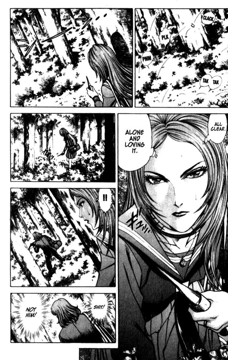 Read Battle Royale chapter 24 image 4 on Lezhin