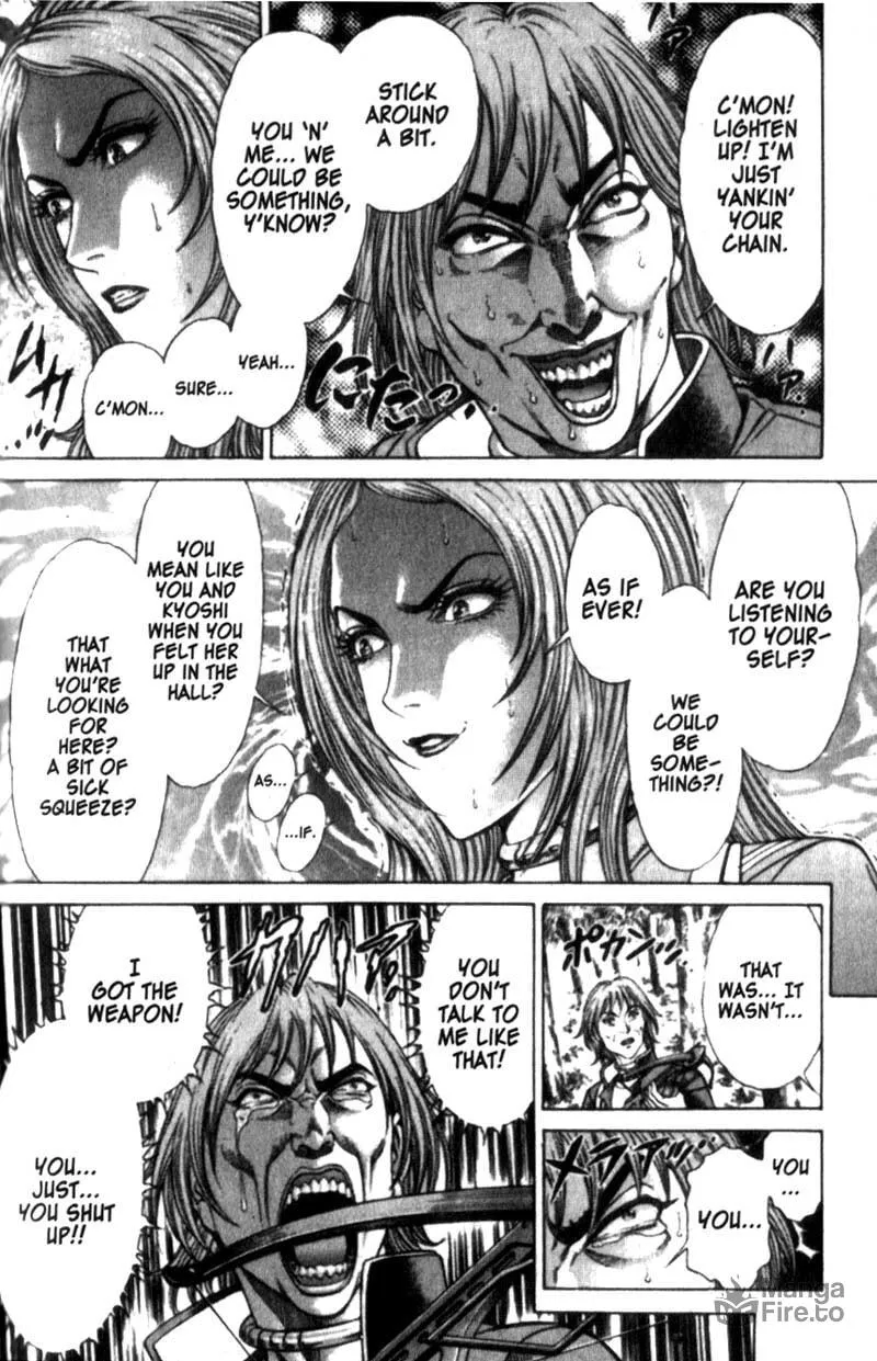 Read Battle Royale chapter 24 image 9 on Lezhin