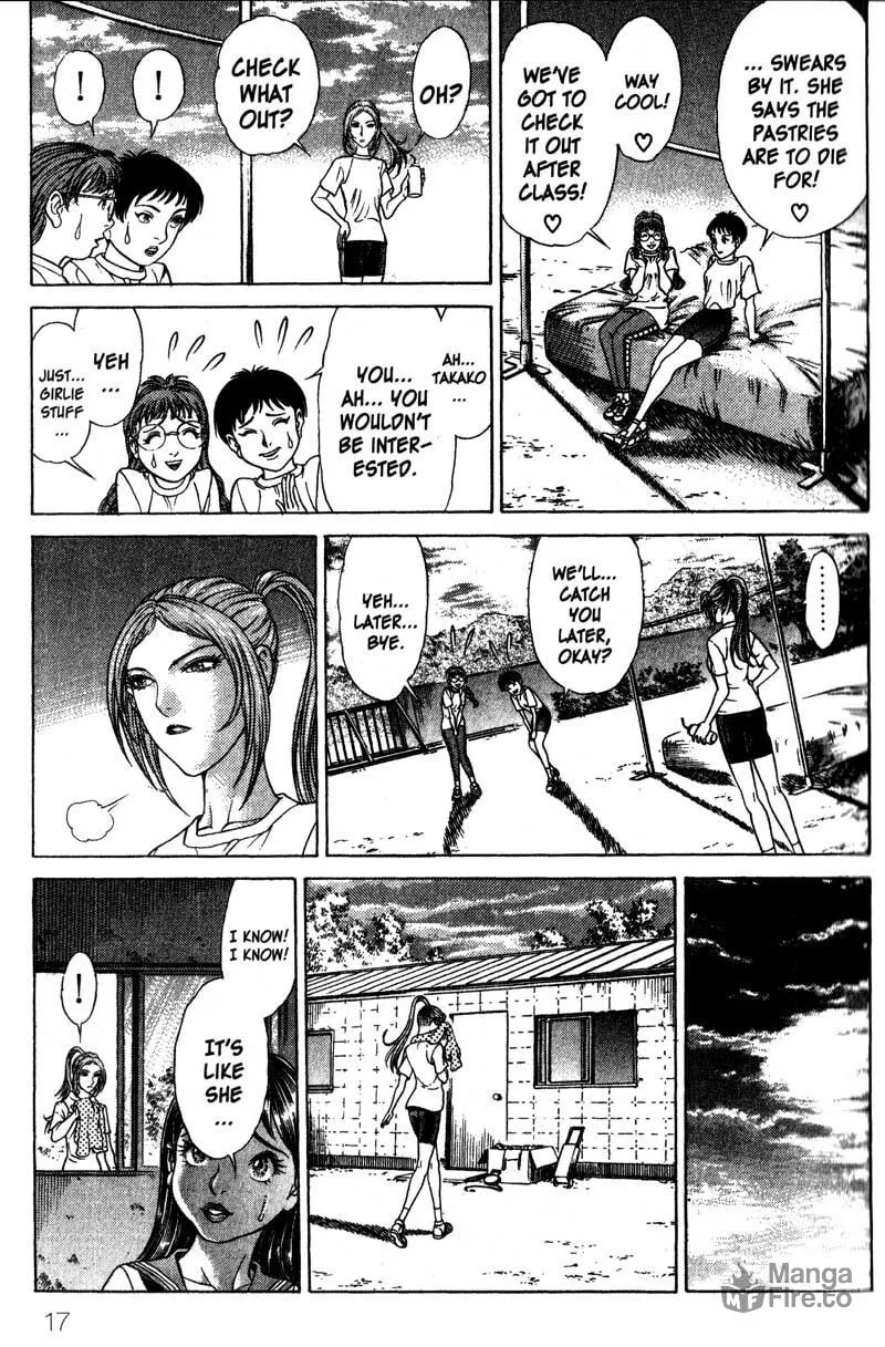 Read Battle Royale chapter 25 image 11 on Lezhin