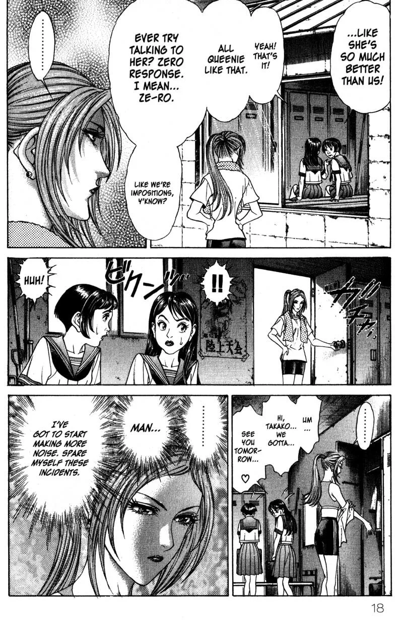 Read Battle Royale chapter 25 image 12 on Lezhin