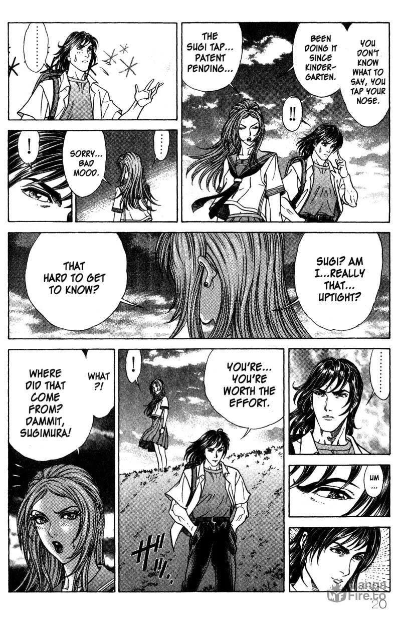 Read Battle Royale chapter 25 image 14 on Lezhin