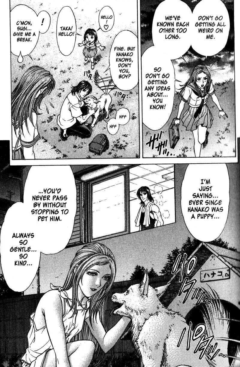 Read Battle Royale chapter 25 image 15 on Lezhin