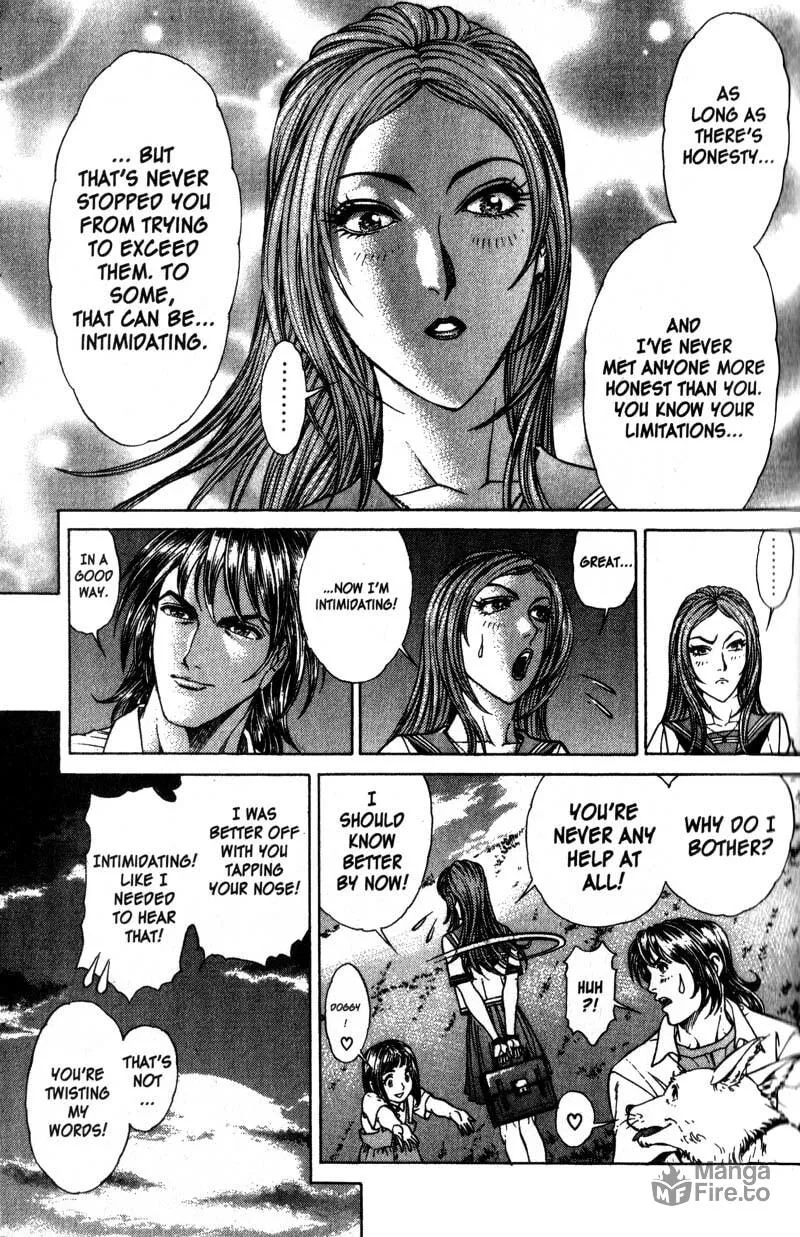 Read Battle Royale chapter 25 image 17 on Lezhin