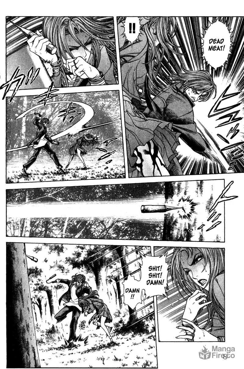 Read Battle Royale chapter 25 image 2 on Lezhin