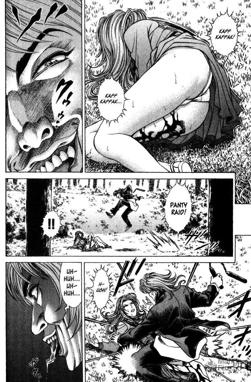 Read Battle Royale chapter 25 image 4 on Lezhin
