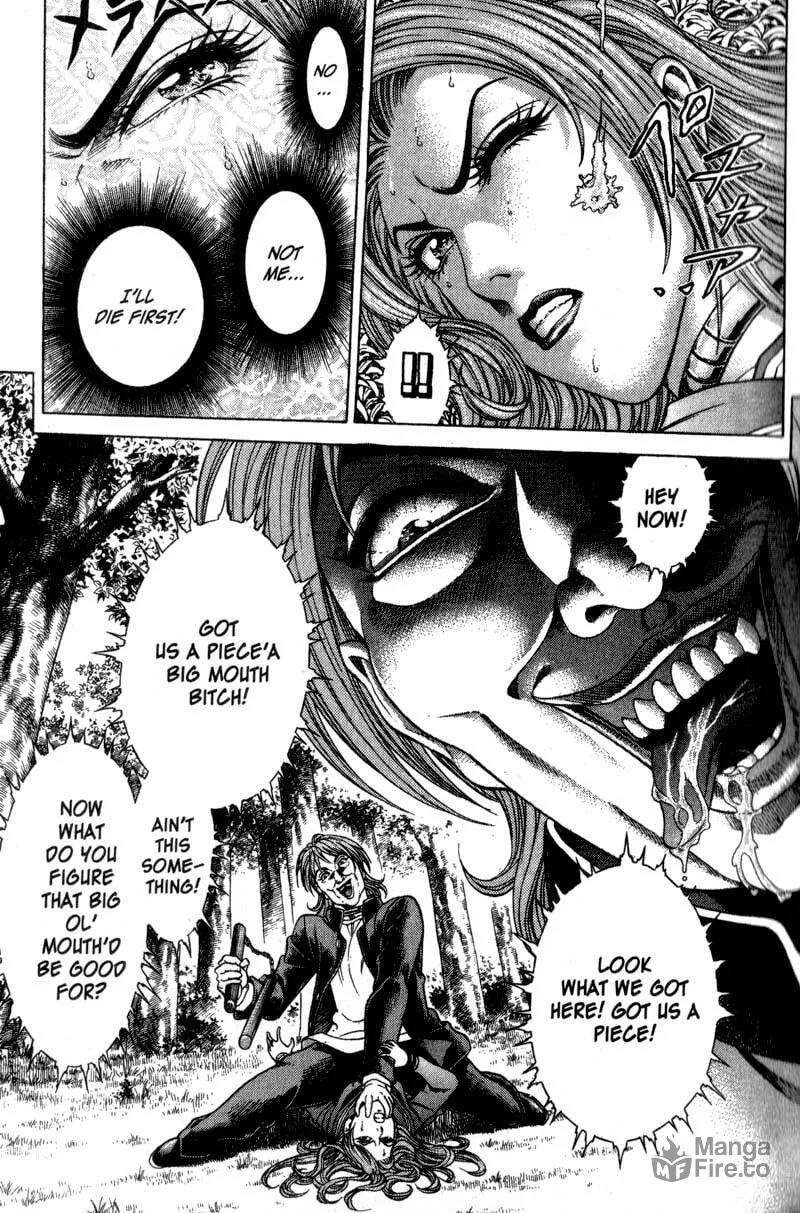 Read Battle Royale chapter 25 image 5 on Lezhin