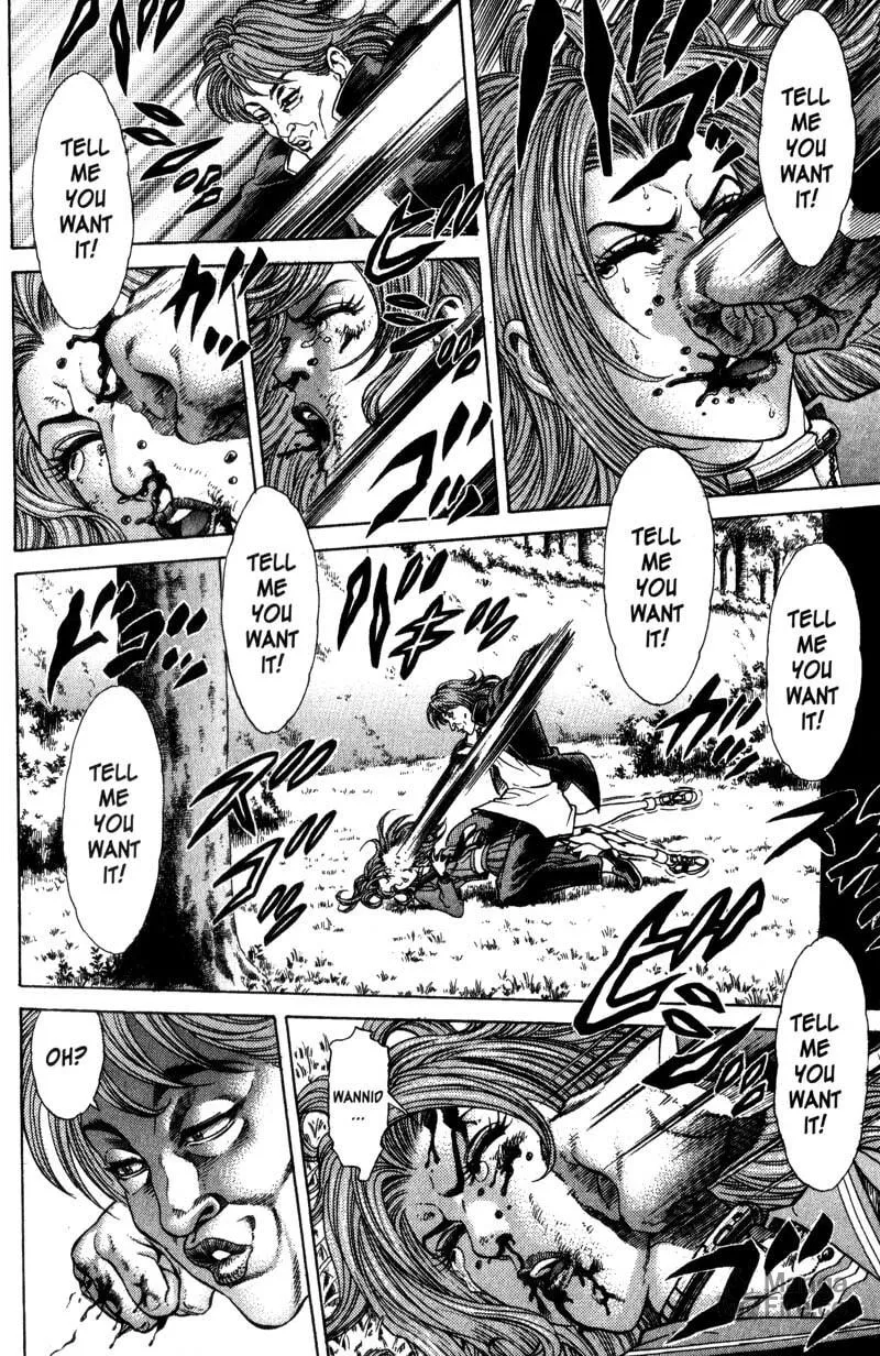 Read Battle Royale chapter 25 image 8 on Lezhin