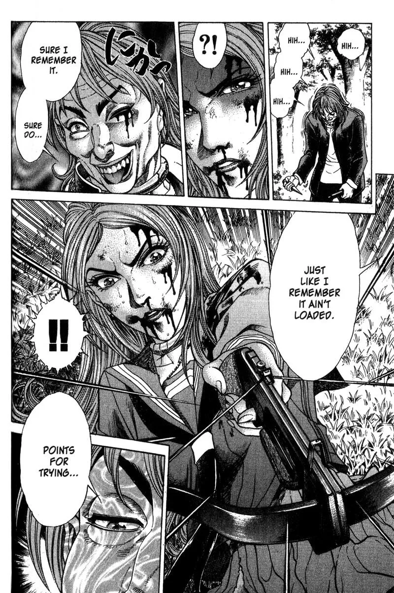 Read Battle Royale chapter 26 image 10 on Lezhin