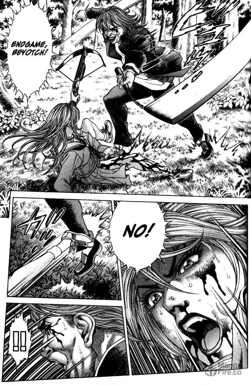 Read Battle Royale chapter 26 image 11 on Lezhin