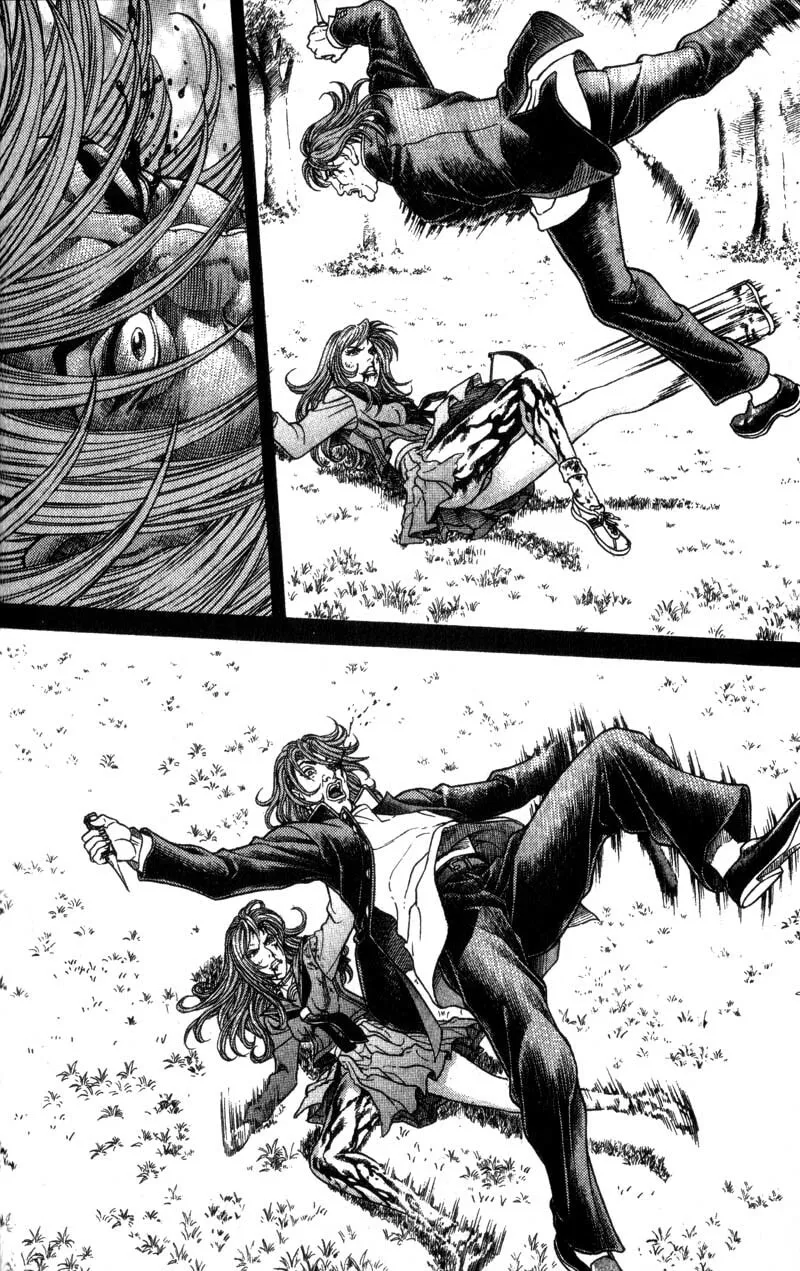 Read Battle Royale chapter 26 image 12 on Lezhin