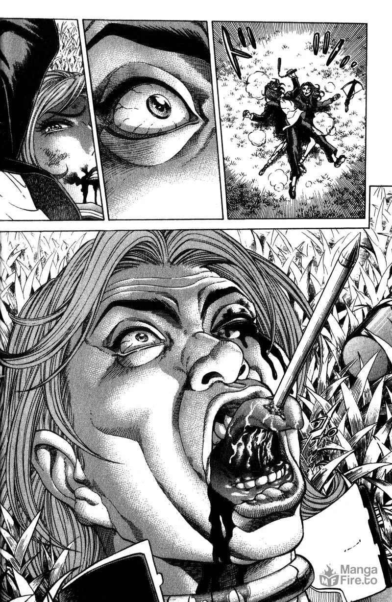 Read Battle Royale chapter 26 image 14 on Lezhin