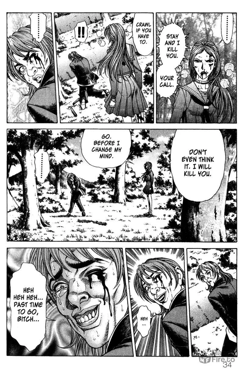 Read Battle Royale chapter 26 image 2 on Lezhin