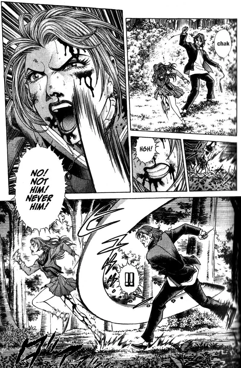 Read Battle Royale chapter 26 image 7 on Lezhin