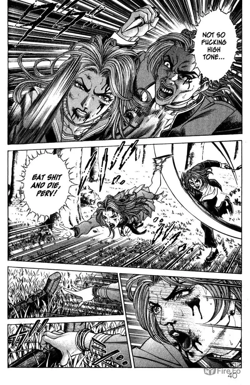 Read Battle Royale chapter 26 image 8 on Lezhin