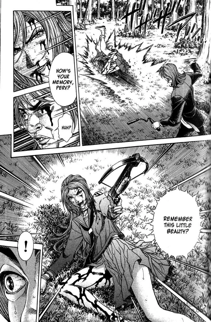 Read Battle Royale chapter 26 image 9 on Lezhin