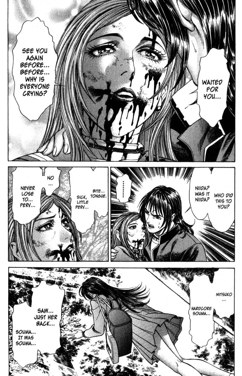 Read Battle Royale chapter 27 image 10 on Lezhin