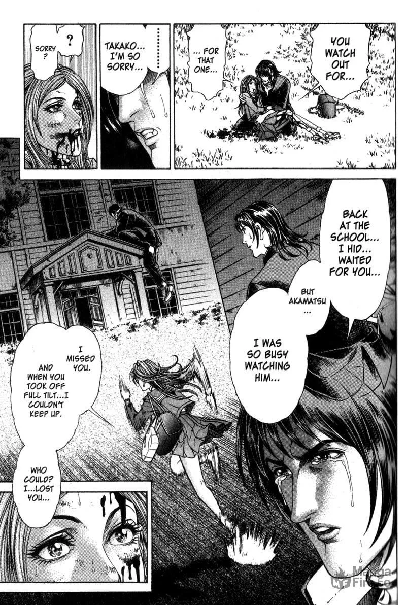 Read Battle Royale chapter 27 image 11 on Lezhin
