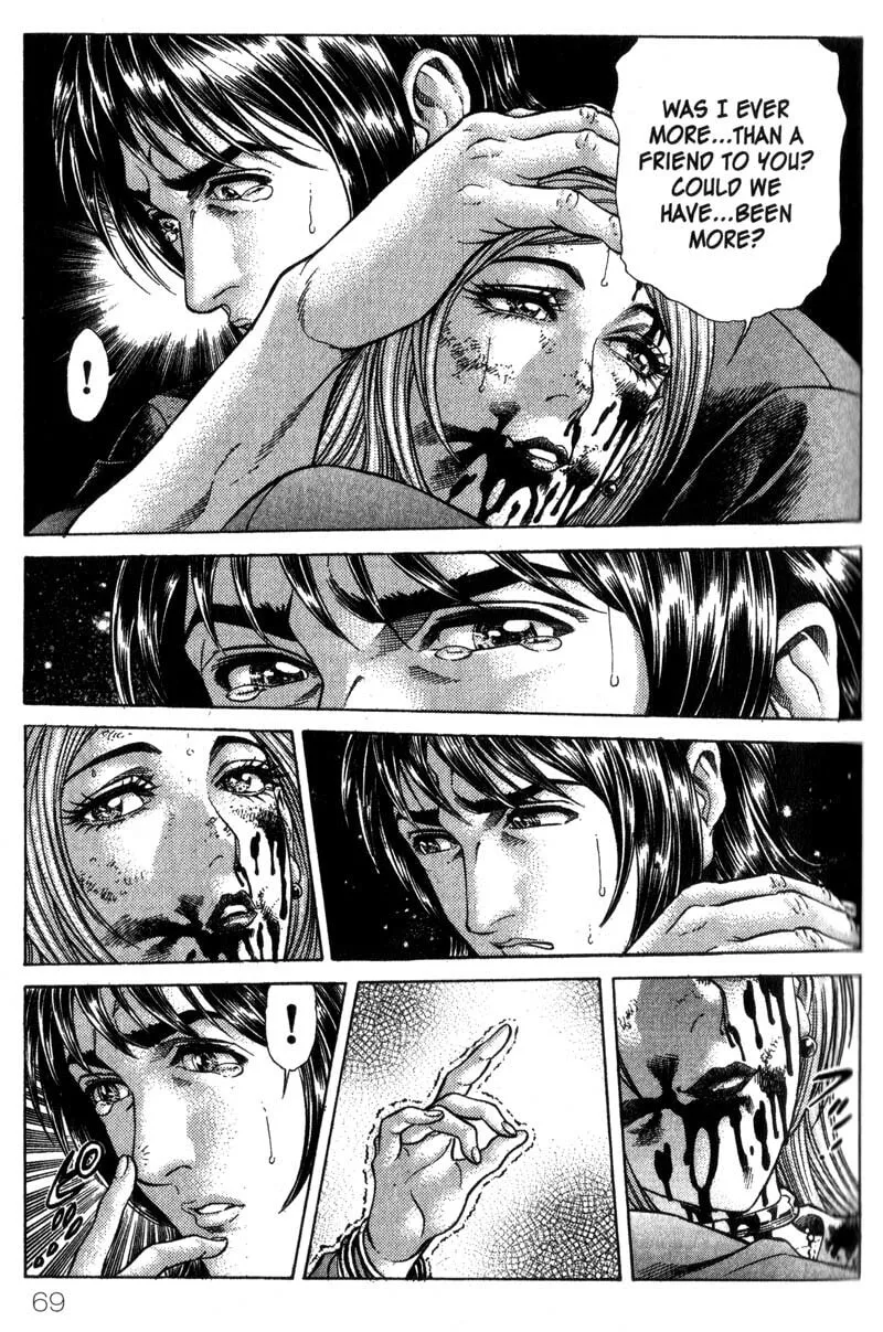 Read Battle Royale chapter 27 image 13 on Lezhin