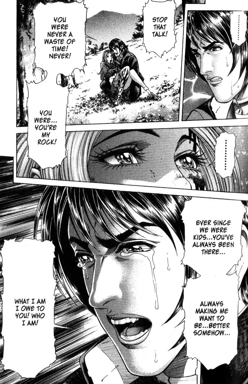 Read Battle Royale chapter 27 image 15 on Lezhin