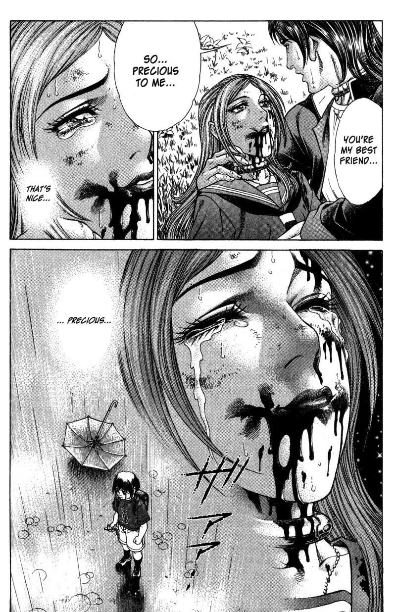 Read Battle Royale chapter 27 image 16 on Lezhin