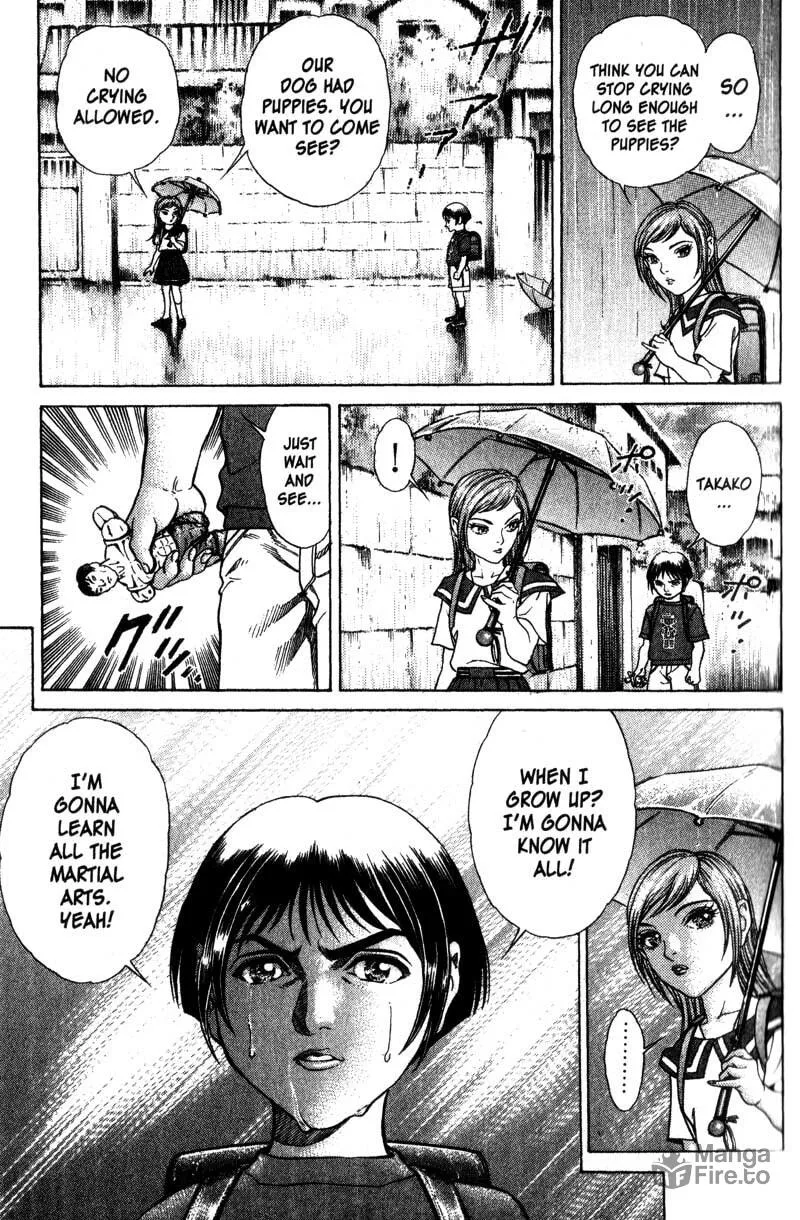 Read Battle Royale chapter 27 image 17 on Lezhin