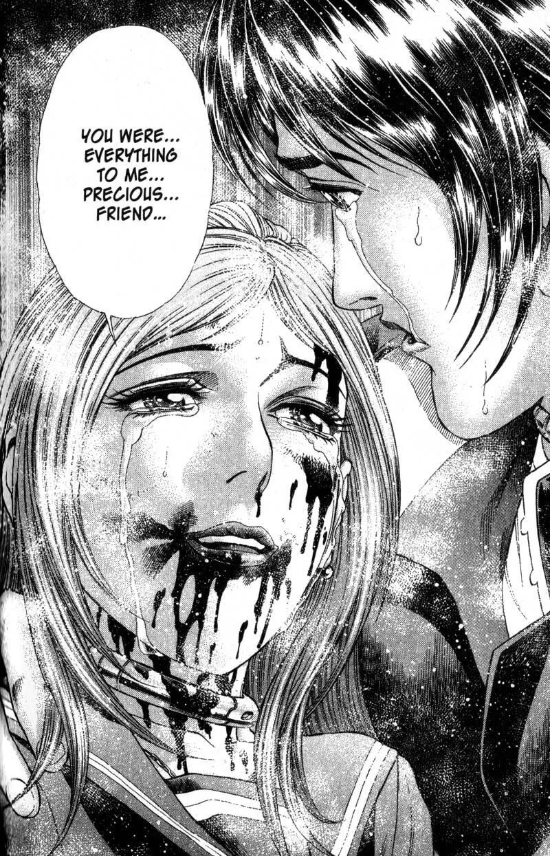 Read Battle Royale chapter 27 image 19 on Lezhin