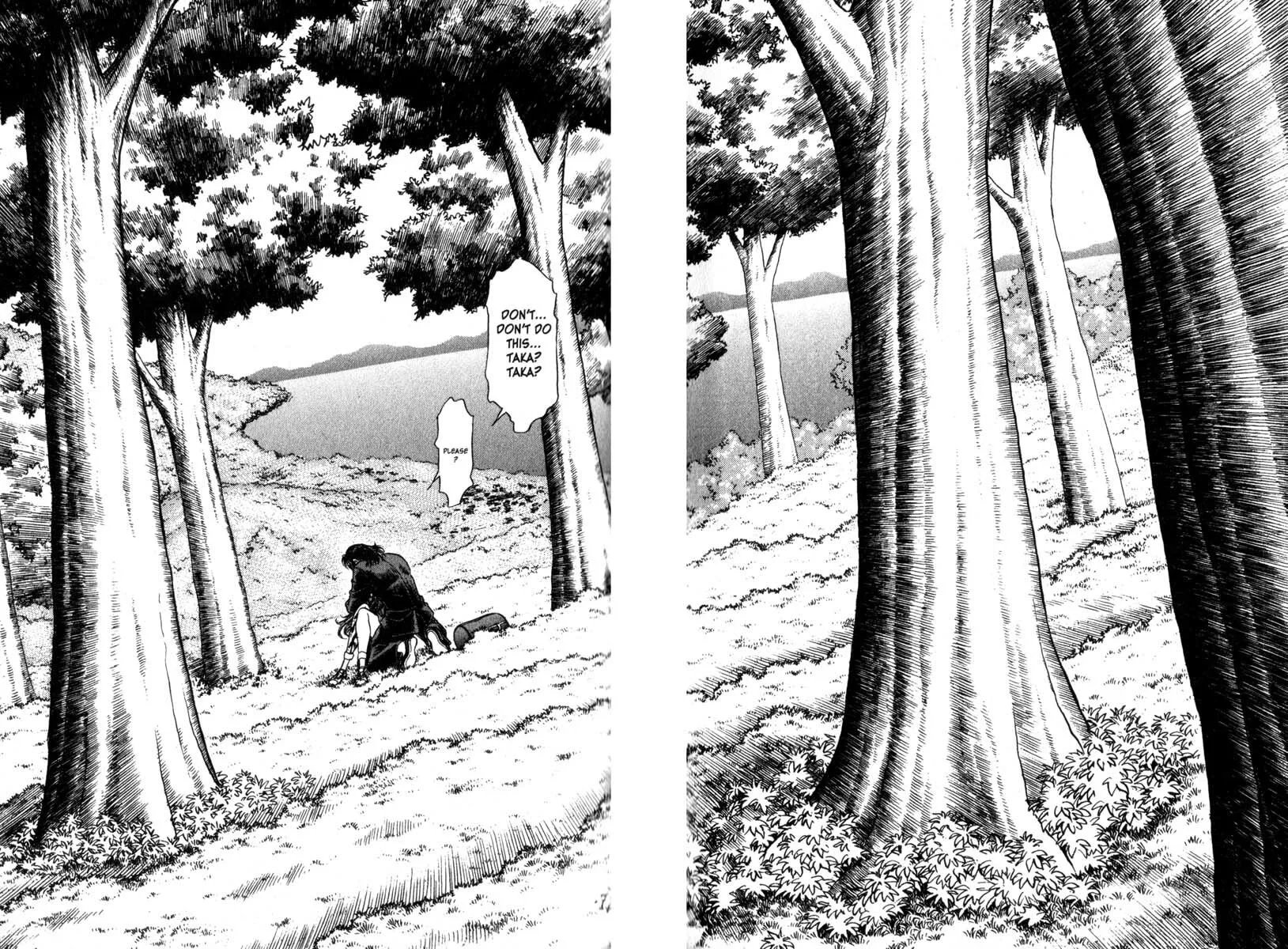 Read Battle Royale chapter 27 image 21 on Lezhin