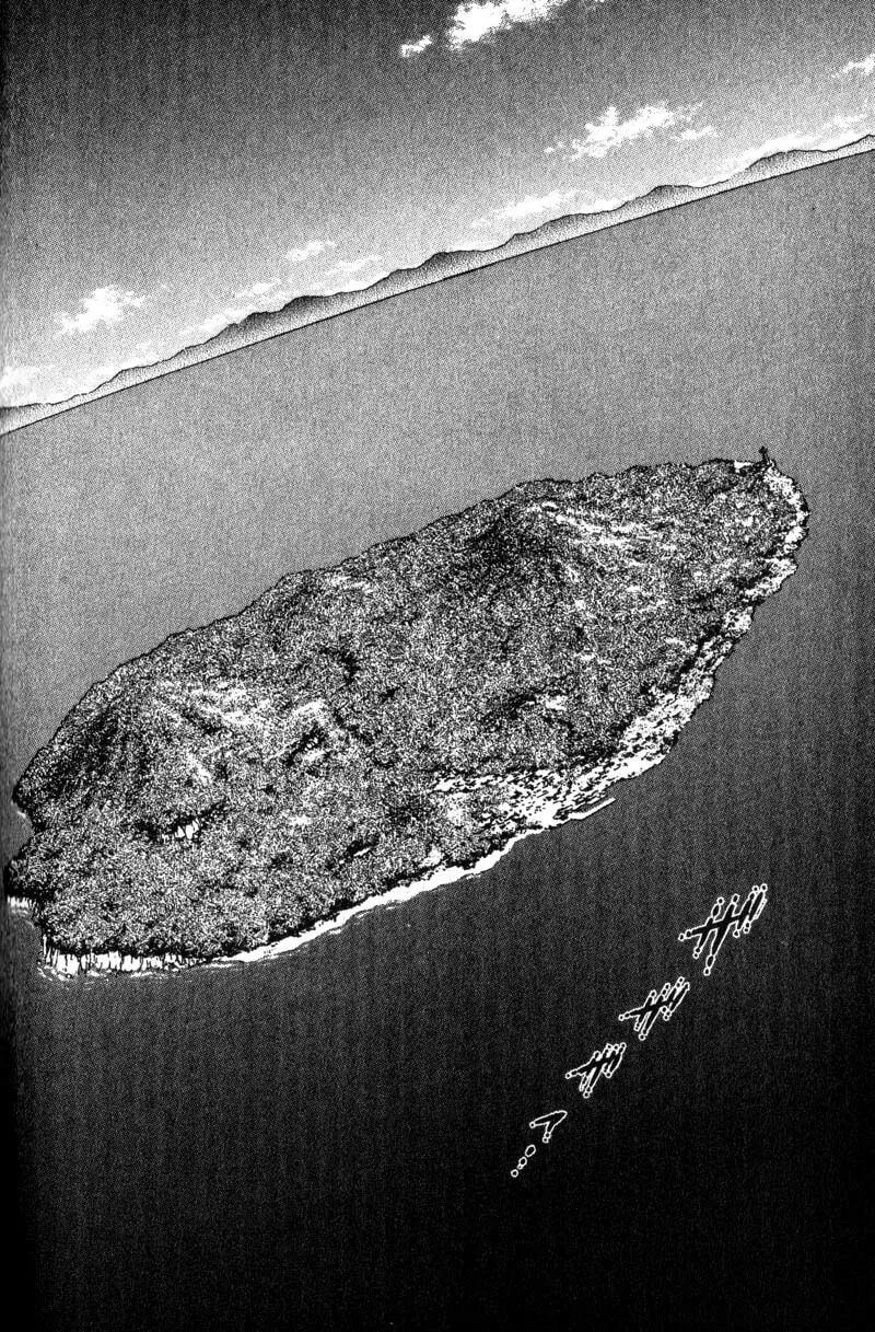Read Battle Royale chapter 27 image 22 on Lezhin