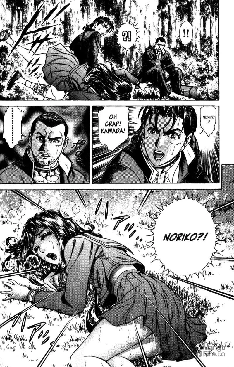 Read Battle Royale chapter 27 image 24 on Lezhin