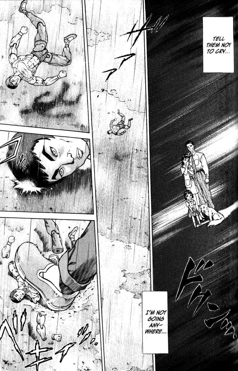 Read Battle Royale chapter 27 image 5 on Lezhin