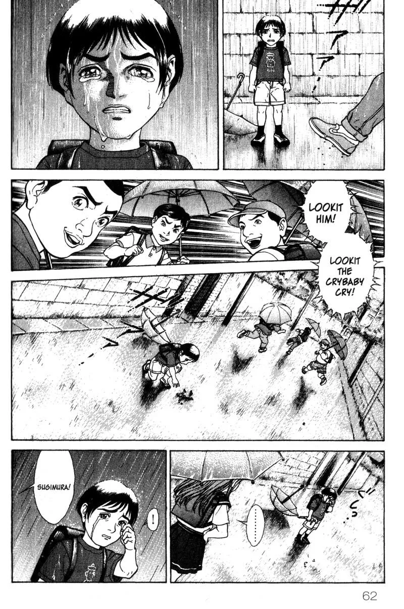 Read Battle Royale chapter 27 image 6 on Lezhin