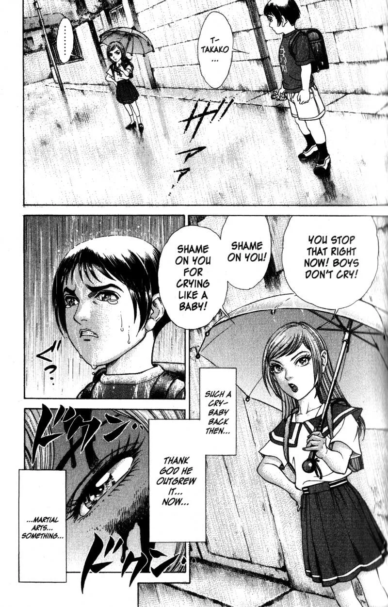 Read Battle Royale chapter 27 image 7 on Lezhin